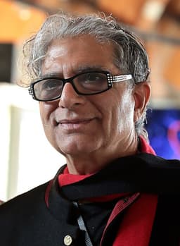 Deepak Chopra headshot from DOJ case files