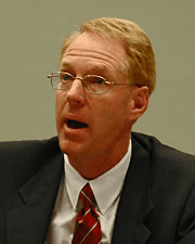 Paul Cassell headshot from DOJ case files